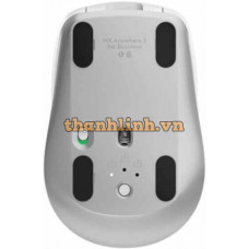 Chuột không dây Logitech MX Anywhere 3S for Business (Xám) (910-006961)