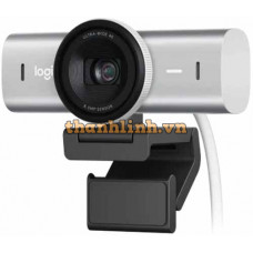 Webcam hội nghị Logitech MX BRIO 4K ULTRA HD Xám (960-001561)