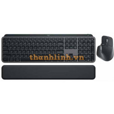 Bàn phím và chuột không dây Logitech MX Keys S Combo (920-011605)