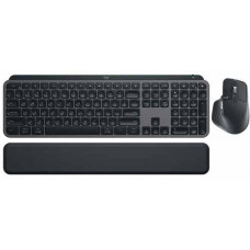 Bàn phím và chuột không dây Logitech MX Keys S Combo (920-011605)