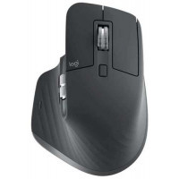 Chuột không dây Logitech MX Master 3 Đen (910-005698)