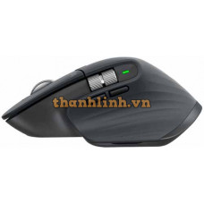 Chuột không dây Logitech MX MASTER 3S for Business (Đen) (910-006583)