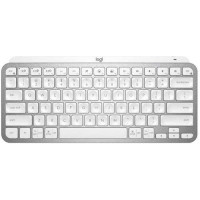 Bàn Phím Không Dây Logitech MX Keys Mini - Xám nhạt 920-010506