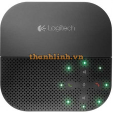 Thiết bị âm thanh cho phòng họp Logitech Speakerphone P710e (980-000744)