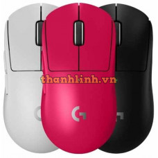 Chuột Gaming không dây Logitech PRO X SUPERLIGHT 2 LIGHTSPEED (910-006632)