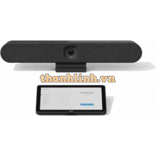 Thiết bị hội nghị truyền hình Logitech Rally Bar Huddle + Tap IP (991-000482)