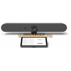 Thiết bị hội nghị truyền hình Logitech Rally Bar Mini + Tap IP (991-000388)