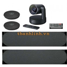 Camera hội nghị truyền hình Logitech Rally Plus (960-001224)