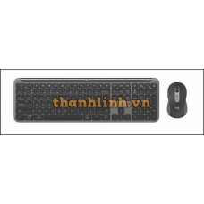 Bàn phím không dây Logitech Signature Slim K950 (Đen) (920-012443)