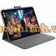 Bàn phím Bluetooth Logitech Slim Folio for iPad (Gen 10) (920-011432)