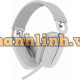 Tai nghe khử tiếng ồn Logitech ZONE VIBE 100 Trắng (981-001220)