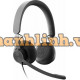 Tai nghe khử tiếng ồn Logitech Zone Wired có dây (UC version) VC (981-001097)