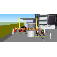 Hệ Thống Quản lý Bãi Đỗ Xe Thông Minh