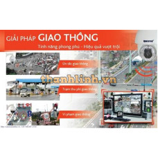 Hệ Thống Quản Lý Camera Giao Thông