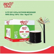 Cáp mạng Outdoor Aipoo Link CAT5e SFTP