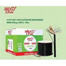 Cáp mạng Outdoor Aipoo Link CAT6 SFTP