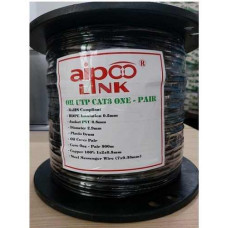 Cáp điện thoại Outdoor Aipoo Link Oil UTP CAT3 1-Pair