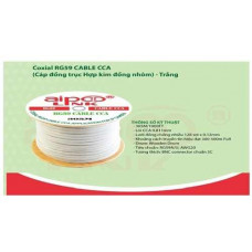 Cáp đồng trục Aipoo Link RG59 CCA