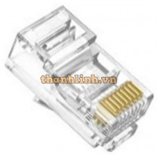 Đầu mạng chống nhiễu Aipoo Link RJ45 CAT6 S-FTP (OFC 100%)