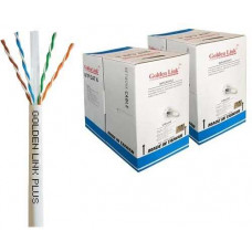 Cáp mạng Golden Link PLUS 4Pair 23AWG CAT6 UTP 2-00103TW (305 mét)