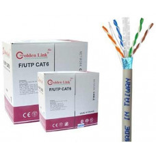 Cáp mạng Golden Link PLUS CAT.6 F/UTP 2-00104TW (305 mét)