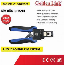 Kềm bấm mạng nhanh Golden Link GL-2005FC