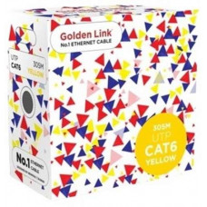 Cáp mạng Golden Link PLATINUM CAT.6 UTP NMVA01 (305 mét)