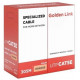 Cáp mạng Golden Link PLATINUM CAT.5E UTP TW1101-1 (305 mét, Cam)