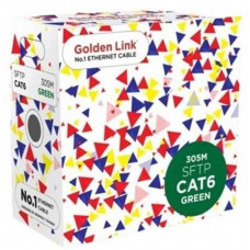 Cáp mạng Golden Link PLATINUM CAT.6 SFTP TW1104-1 (mẫu thùng mới)