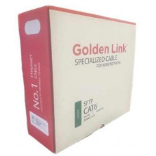 Cáp mạng Golden Link PLATINUM CAT.6 SFTP TW1104-100 (100 mét)