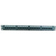 Patch panel 24 port IONNET CAT.5e, 19 inch