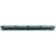 Patch panel 24 port IONNET CAT.6, 19 inch