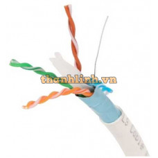 Cáp mạng 4 đôi LS CAT6A F/UTP copper (FTP-A-C6G-E1VN-M 0.5X004P/XX)
