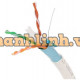 Cáp mạng 4 đôi LS CAT6A F/UTP copper (FTP-A-C6G-E1VN-M 0.5X004P/XX)