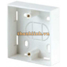 Đế âm tường kiểu Euro LS-BB-8686-37