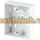 Đế âm tường kiểu Euro LS-BB-8686-37