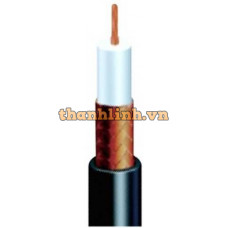 Cáp đồng trục - Coaxial Cable LS EXCX5C-2V (ECX 5C-2V CCA BK)