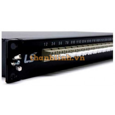 Hộp phối quang 144 cổng LC Singlemode LS-FDF-LC-SM-144-DP