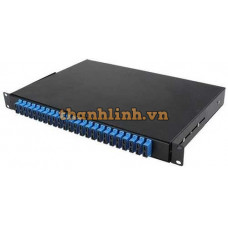 Hộp phối quang 48 cổng SC Multi-mode OM2 LS-FDF-SC-M2-048-SP