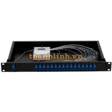 Hộp phối quang 16 cổng SC Multi-mode OM4 LS-FDF-SC-M4-016-SP