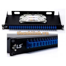 Hộp phối quang 4 cổng SC Singlemode LS-FDF-SC-SM-004-SP