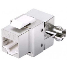 LS Simple Category 6 Shielded Modular Jack (LS-MJ-SC6-RIDC)