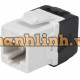 Đầu nối RJ45-Modular Jack LS Cat6A (LS-MJ-UC6A-WH-ERI)