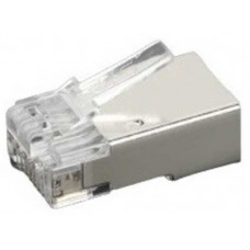 Đầu nối RJ45-Modular Plug LS Shielded CAT6 (LS-MP-SC-RJ45-CV)