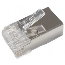 Đầu nối RJ45-Modular Plug LS Shielded CAT5E (LS-MP-SC5E-ECO)