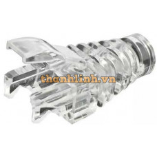 Đầu chụp Boot cho Modular Plug LS CAT6 chống nhiễu (LS-MP-SC6-RJ45-BOOT)