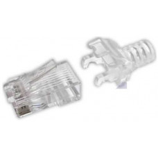 Đầu nối RJ45-Modular Plug LS UTP CAT6 (LS-MP-UC6-RJ45-CV-WB)