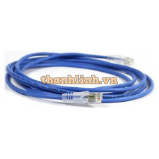 Cáp nhảy-Patch cord LS CAT6 Shielded 3 mét (LS-PC-SC6-BL-030-C-ECO)