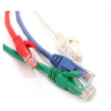 Cáp nhảy-Patch cord LS CAT6 UTP Unshielded 1 mét (LS-PC-UC6-xx-010-M)