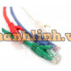 Cáp nhảy-Patch cord LS CAT6 UTP Unshielded 1 mét (LS-PC-UC6-xx-010-M)